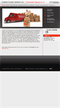 Mobile Screenshot of customcourier.net